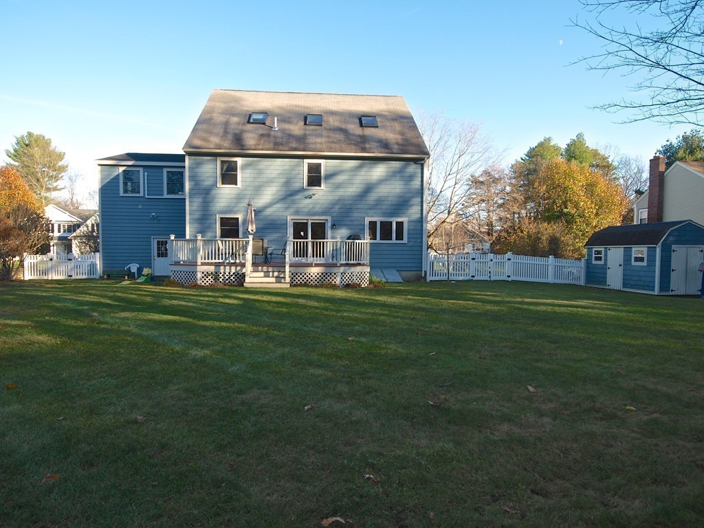 137 Beechnut Road Westwood, MA 02090 - Photo 29 of 30 Gallery Image 29
