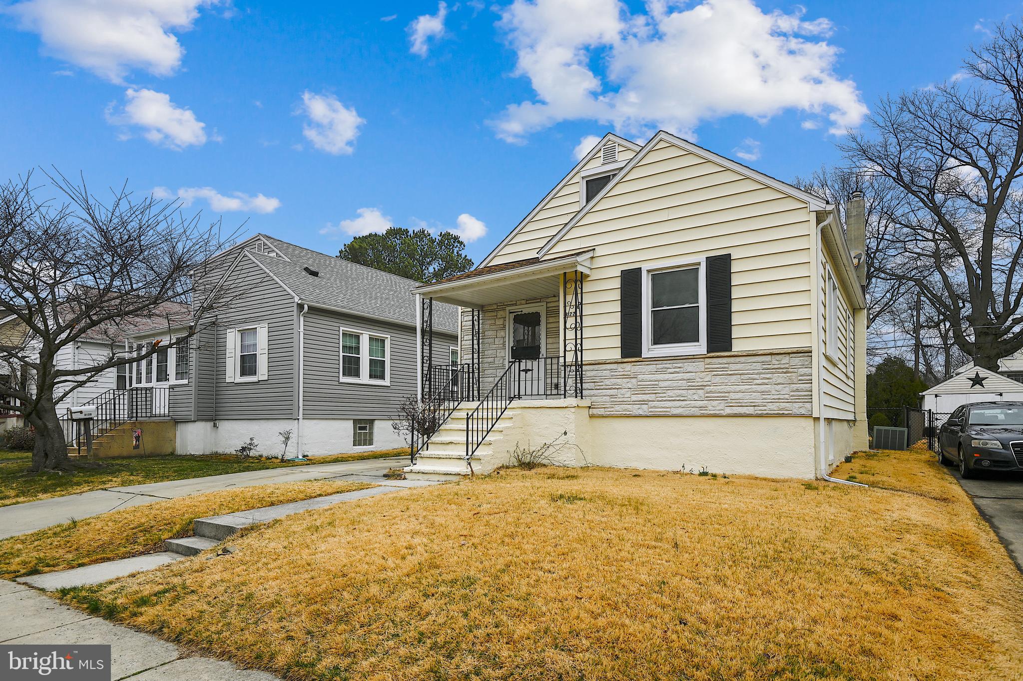 3122 Acton Road Baltimore, MD 21234 - Photo 1 of 30 Exterior Front