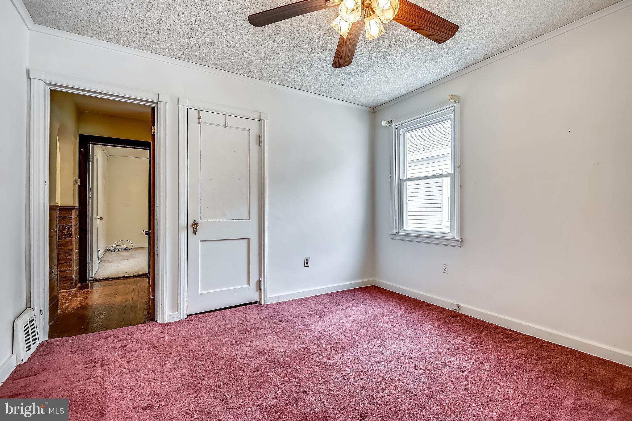 3122 Acton Road Baltimore, MD 21234 - Photo 15 of 30 Main Level Bedroom 1