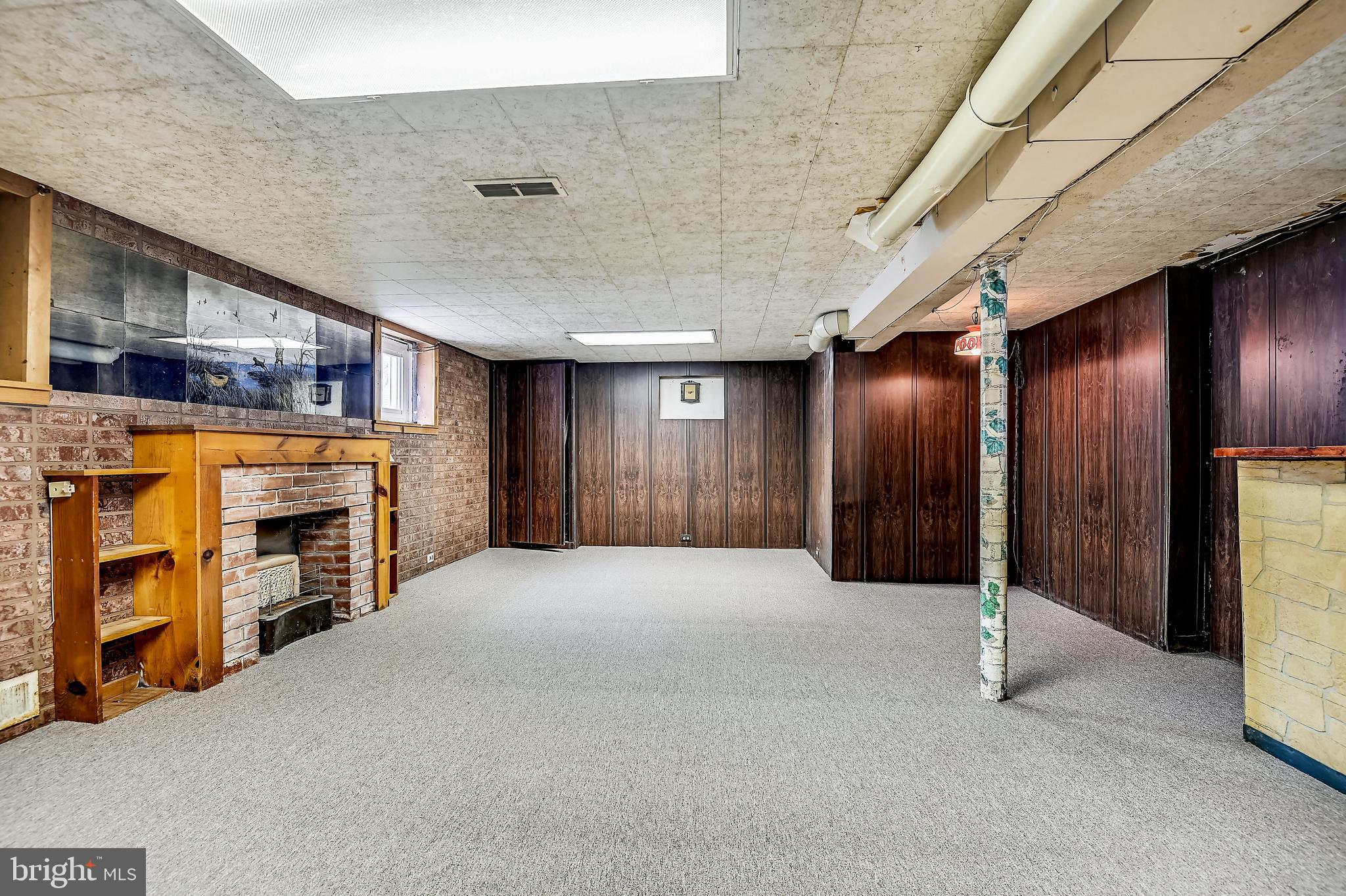 3122 Acton Road Baltimore, MD 21234 - Photo 21 of 30 Lower Level Rec Room