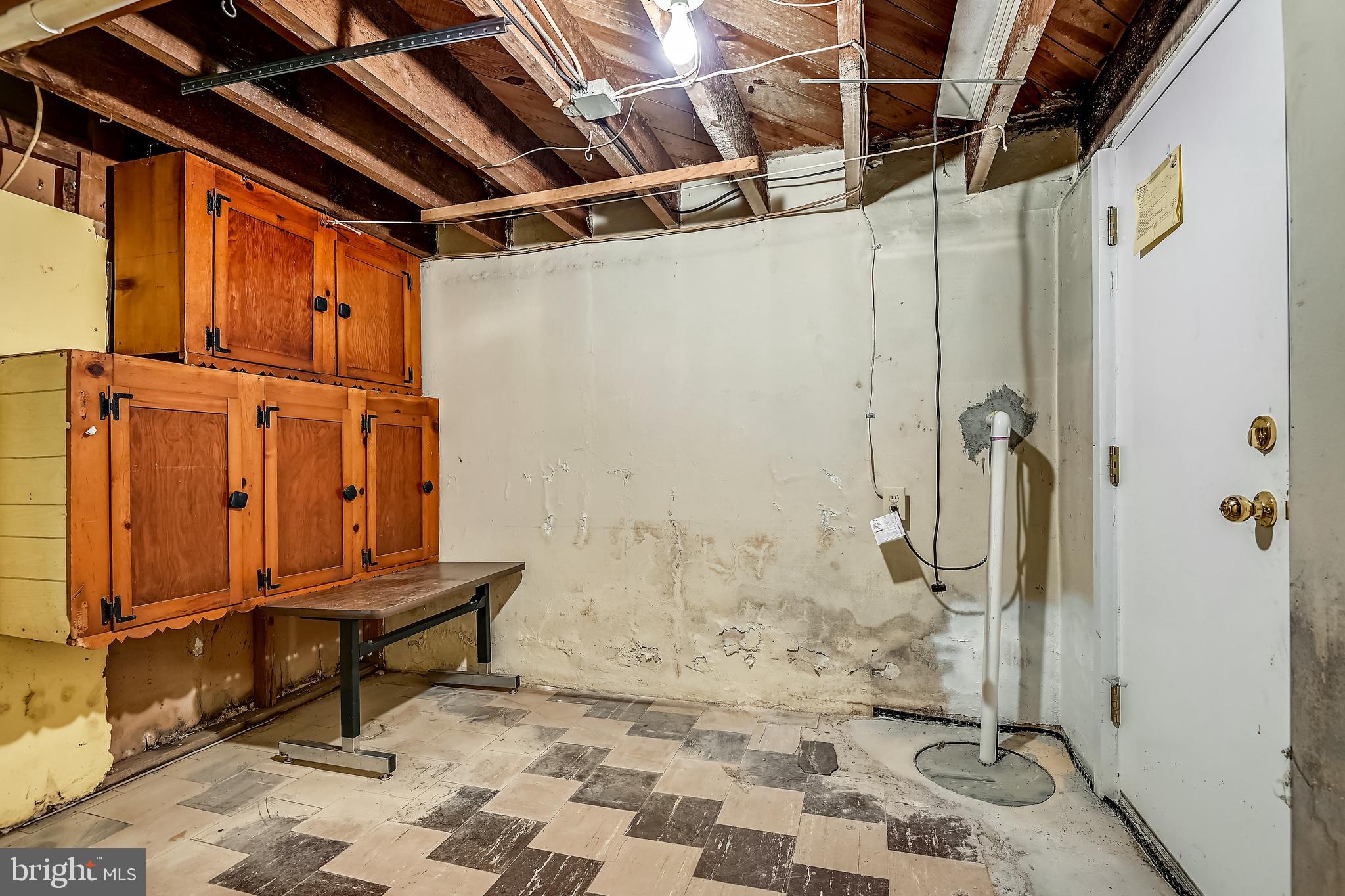 3122 Acton Road Baltimore, MD 21234 - Photo 24 of 30 Lower Level Storage Area