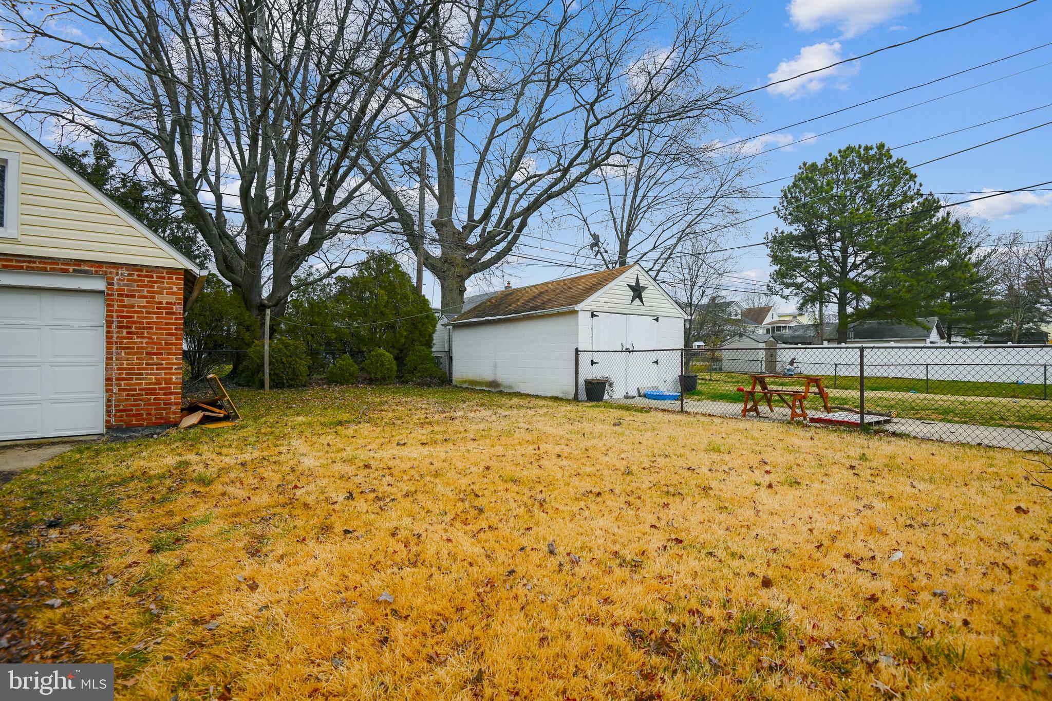 3122 Acton Road Baltimore, MD 21234 - Photo 30 of 30 Yard