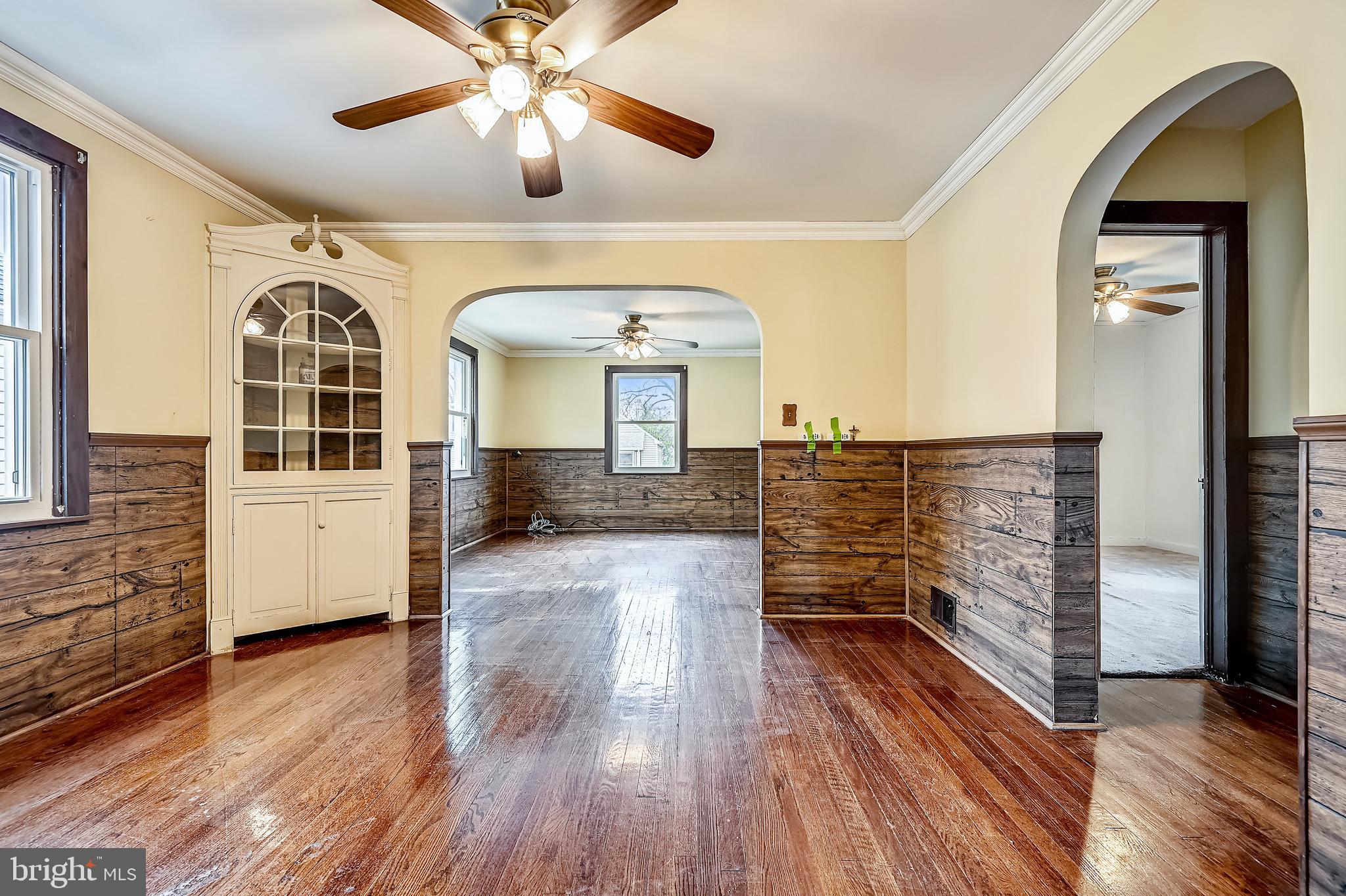 3122 Acton Road Baltimore, MD 21234 - Photo 5 of 30 Dining Room w/Built In