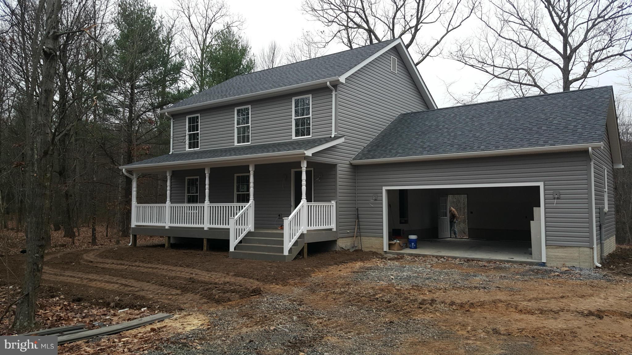 Fairview Church Road Gore, VA 22637 - Photo 1 of 29 Exterior (Front)