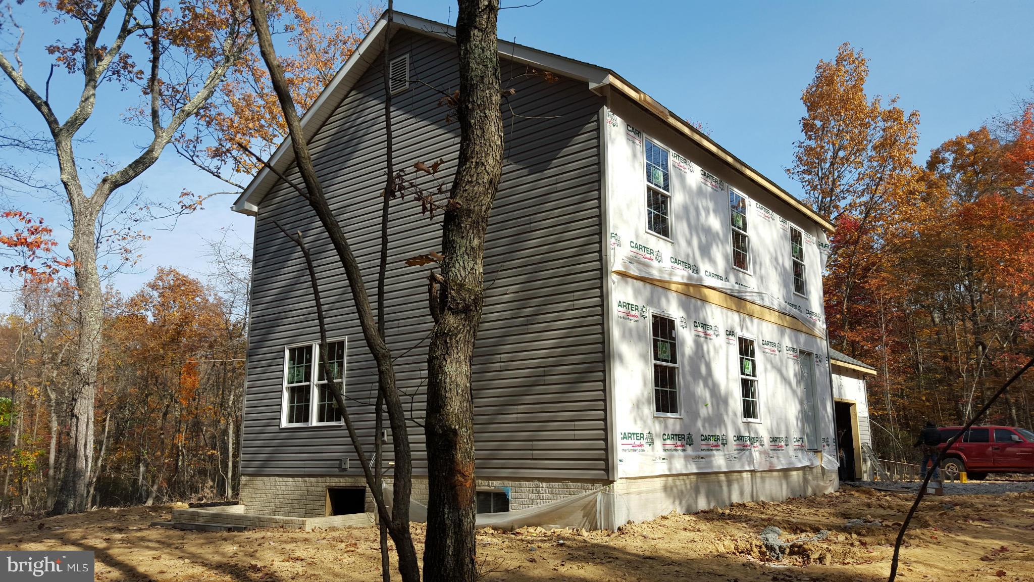 Fairview Church Road Gore, VA 22637 - Photo 6 of 29 Exterior (Rear)