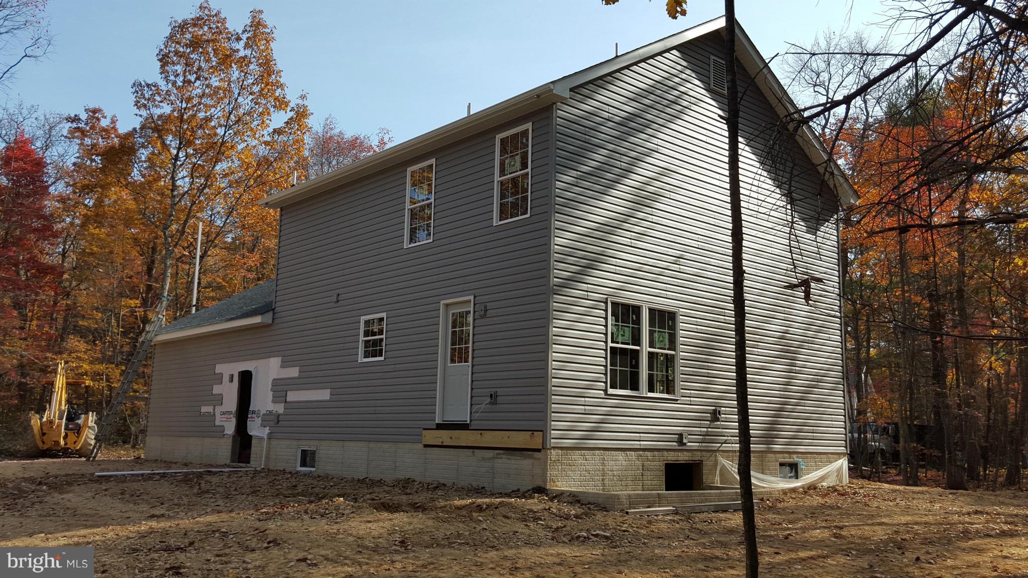 Fairview Church Road Gore, VA 22637 - Photo 8 of 29 Exterior (Rear)