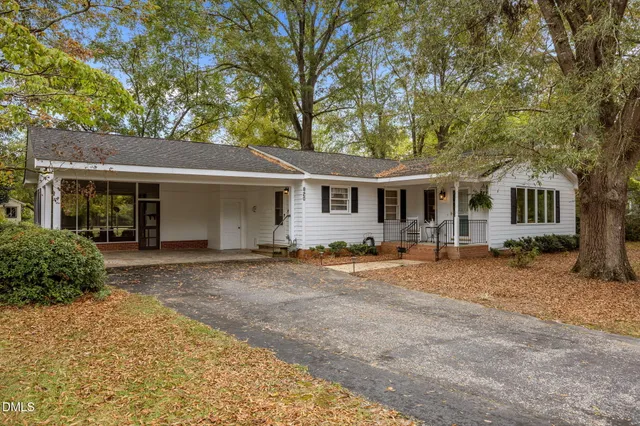 $310,000 | 820 South Main Street, Lillington, NC 27546