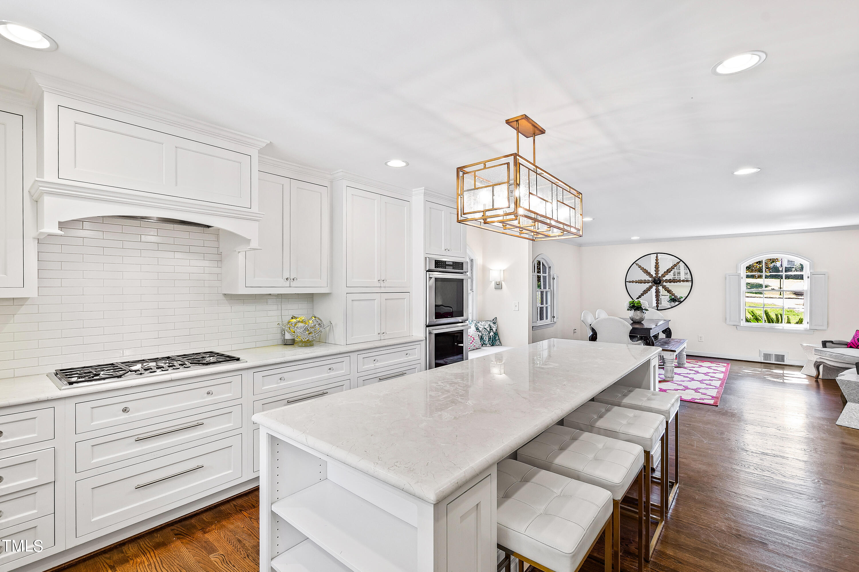 2618 Churchill Road Raleigh, NC 27608 - Photo 15 of 58 15 KitchenD