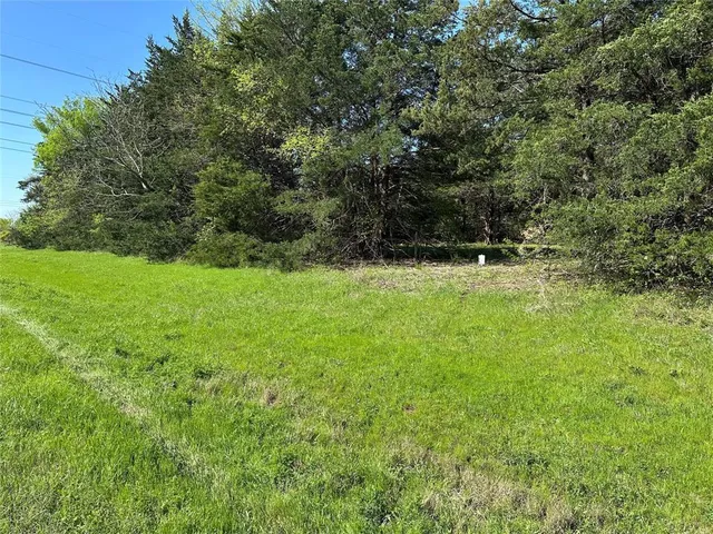 a view of an outdoor space with a lake view