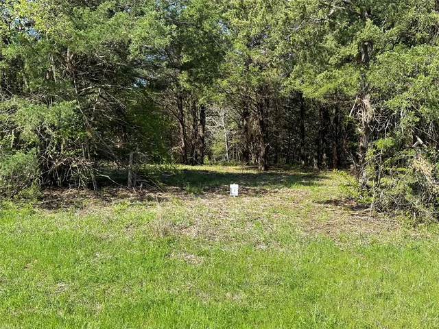 a view of swimming pool with a yard