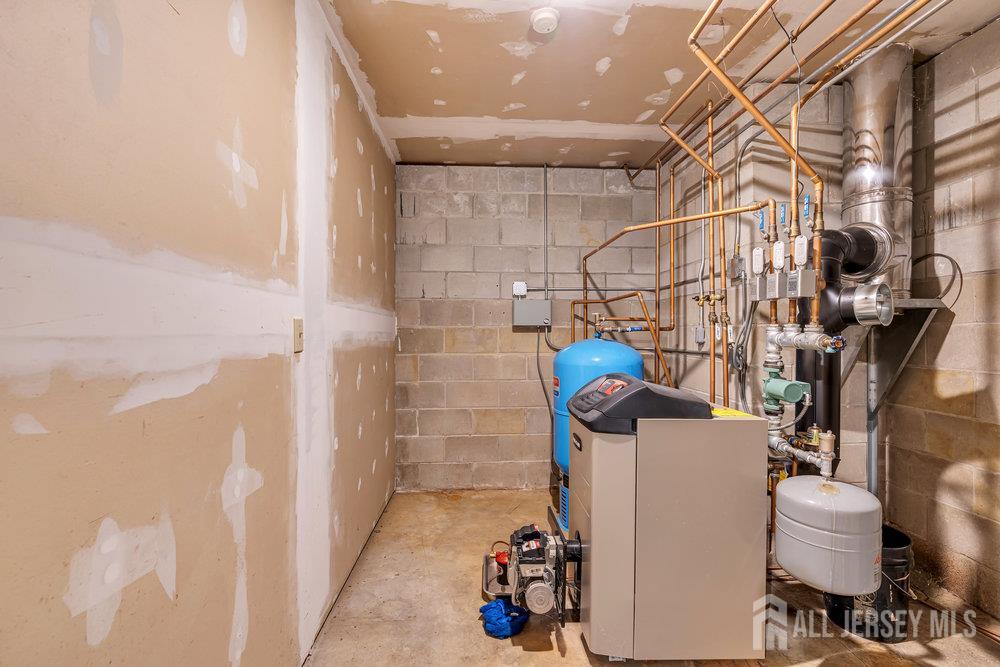 213 East Greystone Road Old Bridge, NJ 08857 - Photo 28 of 32 a view of storage and utility room