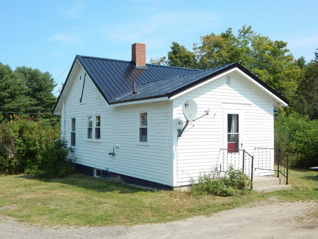11 Leighton Point Road Pembroke, ME 04666 - Photo 3 of 17 Right side and rear entry