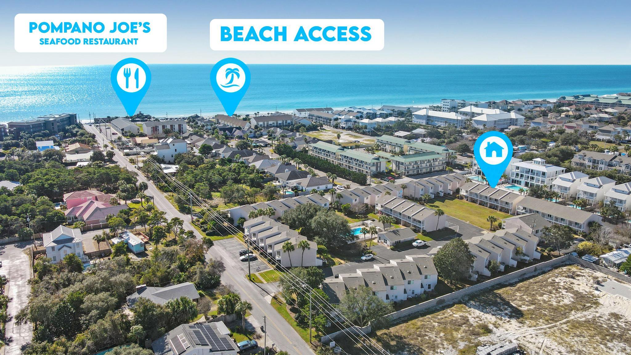 241 Ellis Road, Unit 43 Miramar Beach, FL 32550 - Photo 1 of 43