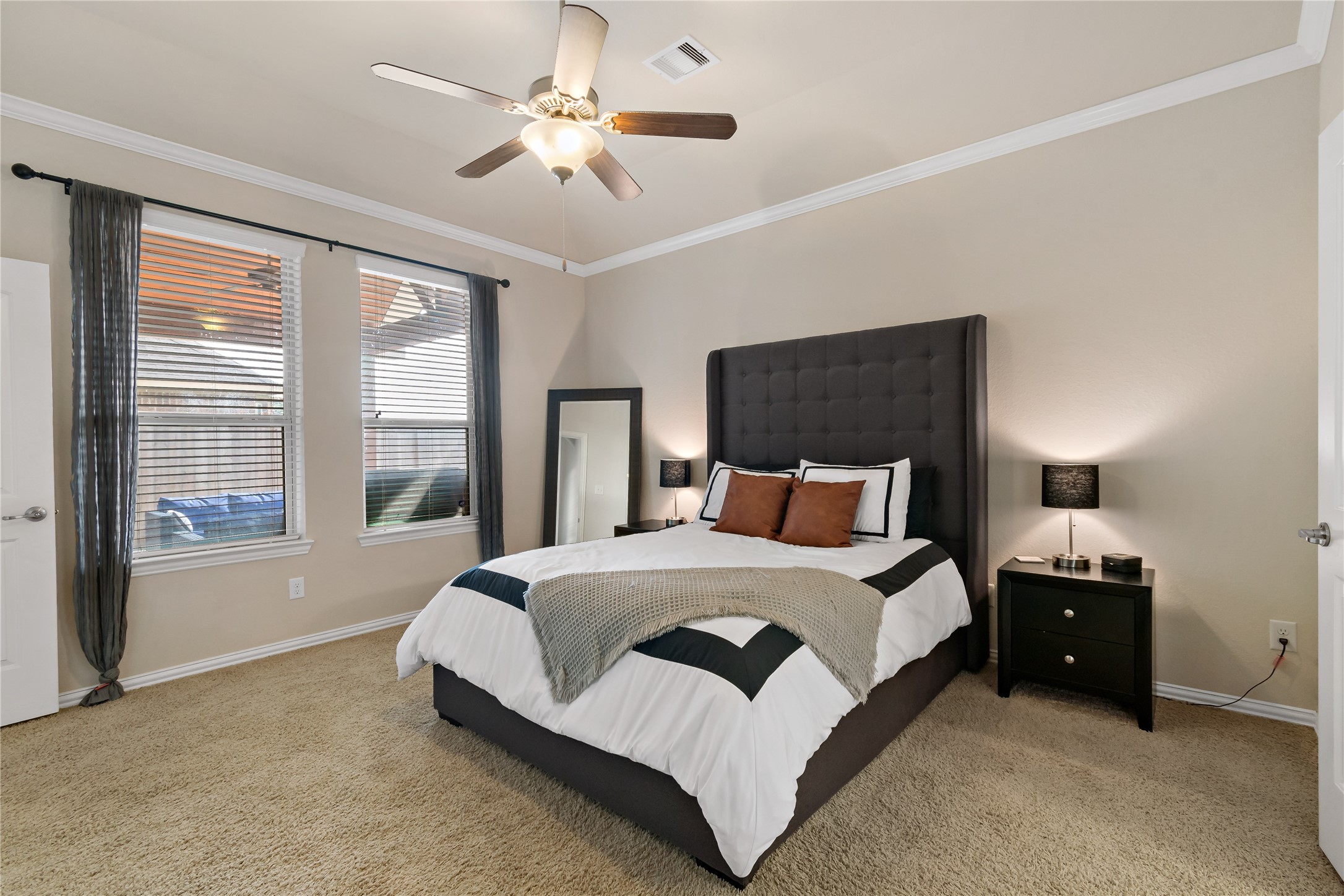 5206 Pale Sage Lane Rosharon, TX 77583 - Photo 29 of 50 Primary Bed