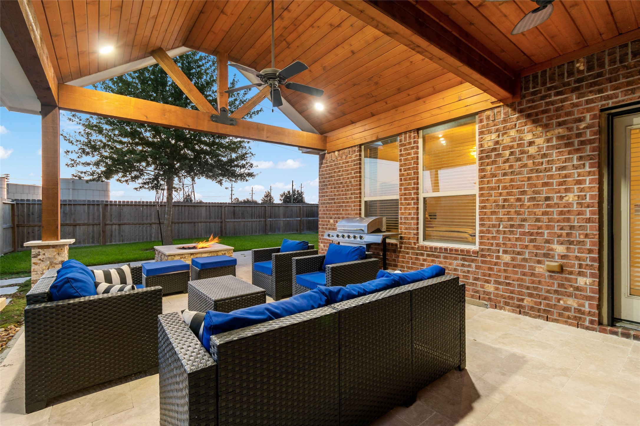 5206 Pale Sage Lane Rosharon, TX 77583 - Photo 36 of 50