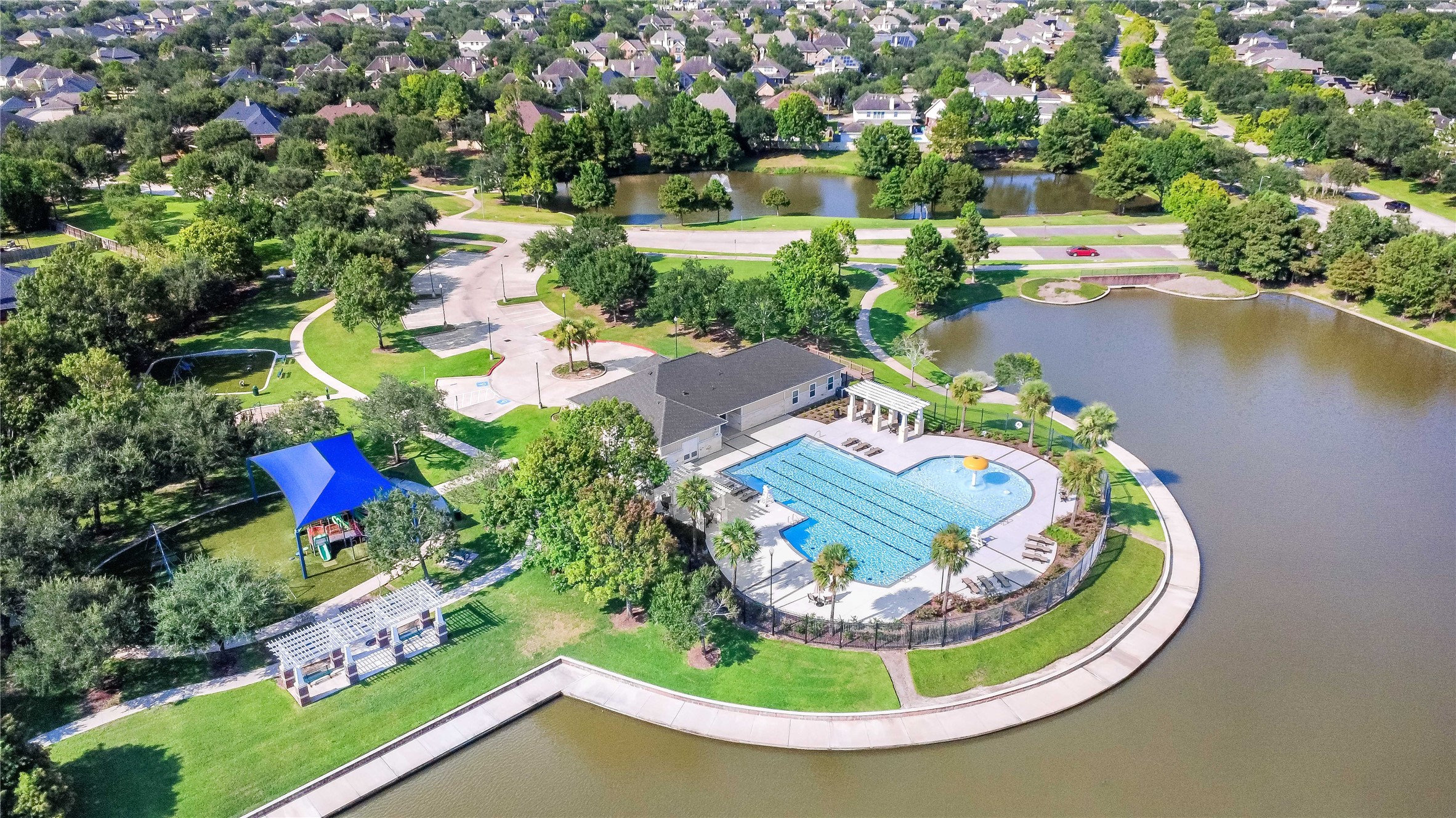 5206 Pale Sage Lane Rosharon, TX 77583 - Photo 41 of 50