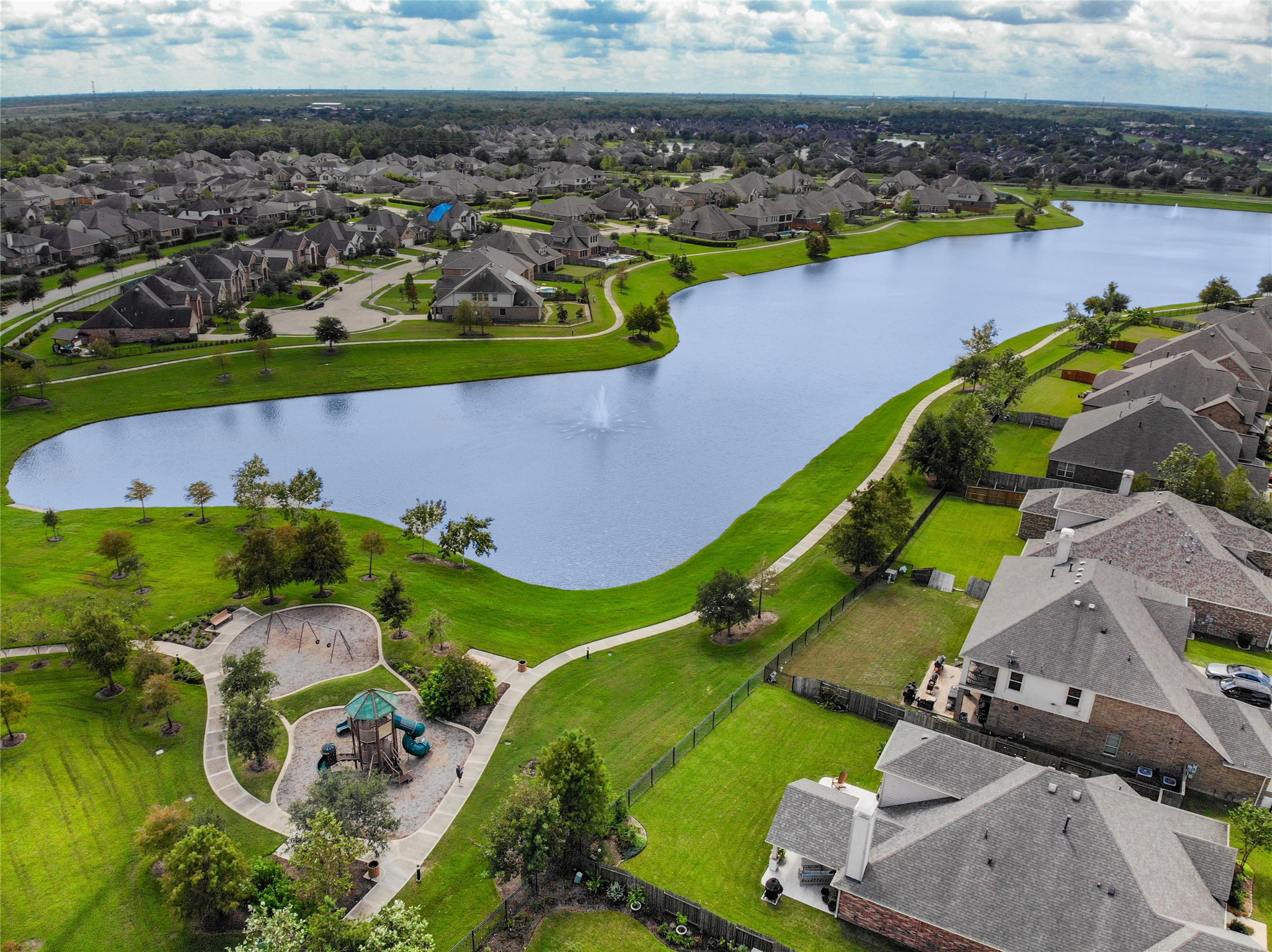 5206 Pale Sage Lane Rosharon, TX 77583 - Photo 46 of 50