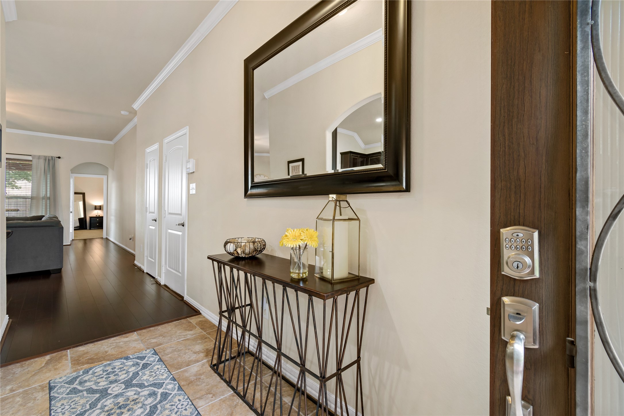 5206 Pale Sage Lane Rosharon, TX 77583 - Photo 5 of 50 Entryway