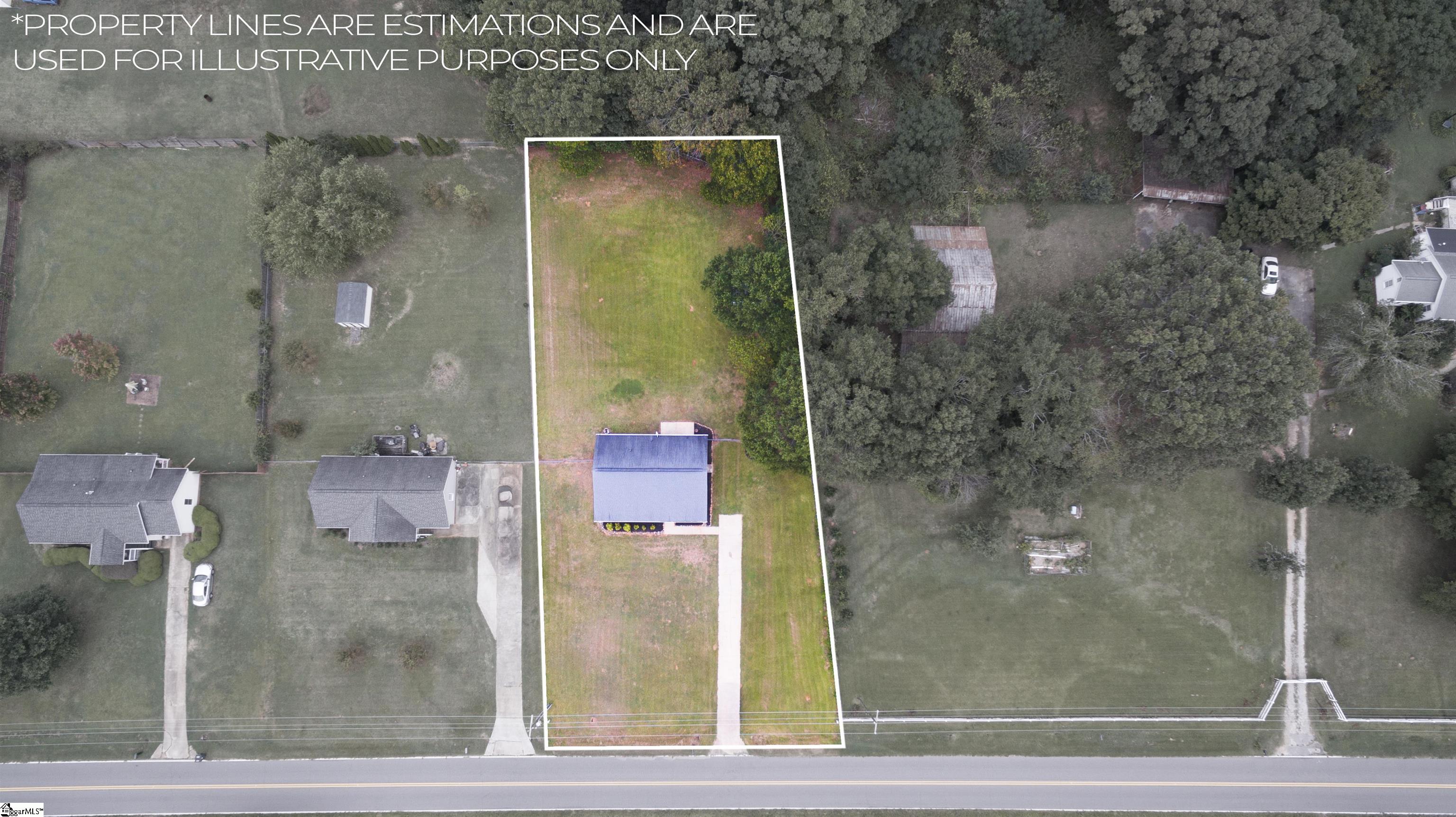 421 Brockman Road Greer, SC 29651 - Photo 28 of 35 Gallery Image 28