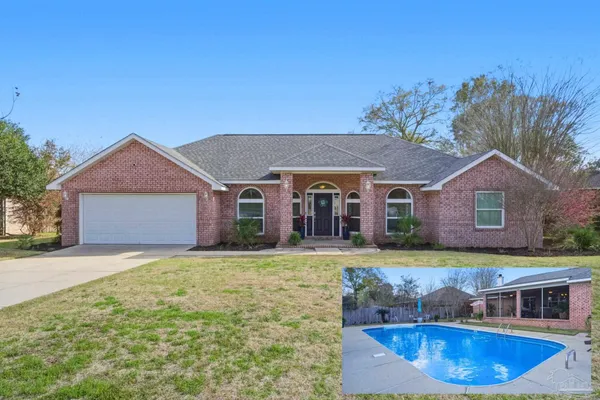 $459,900 | 4249 Spindlewick Drive, Pace, FL 32571