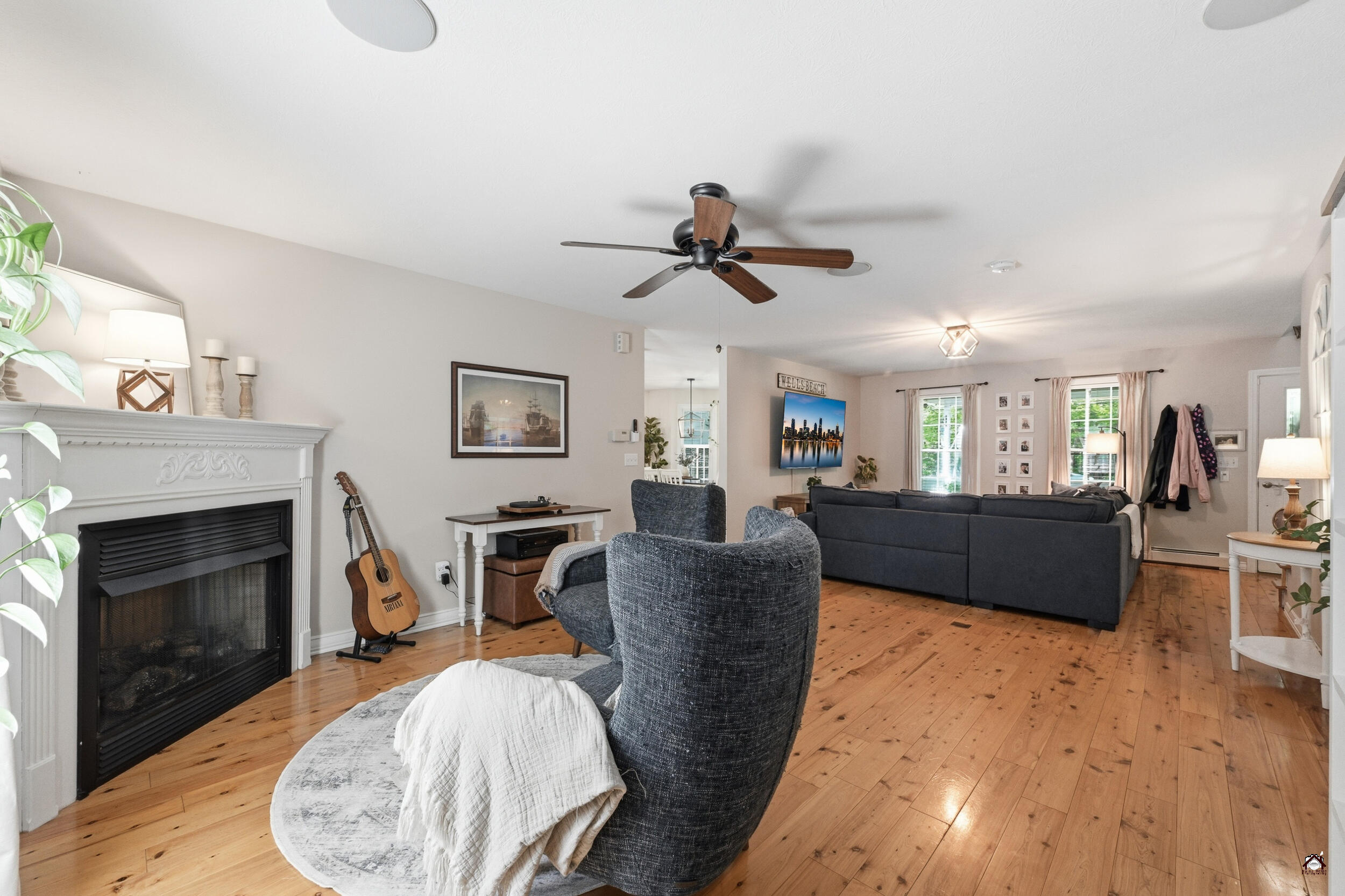 1084 Littlefield Road Wells, ME 04090 - Photo 25 of 71 Family Room