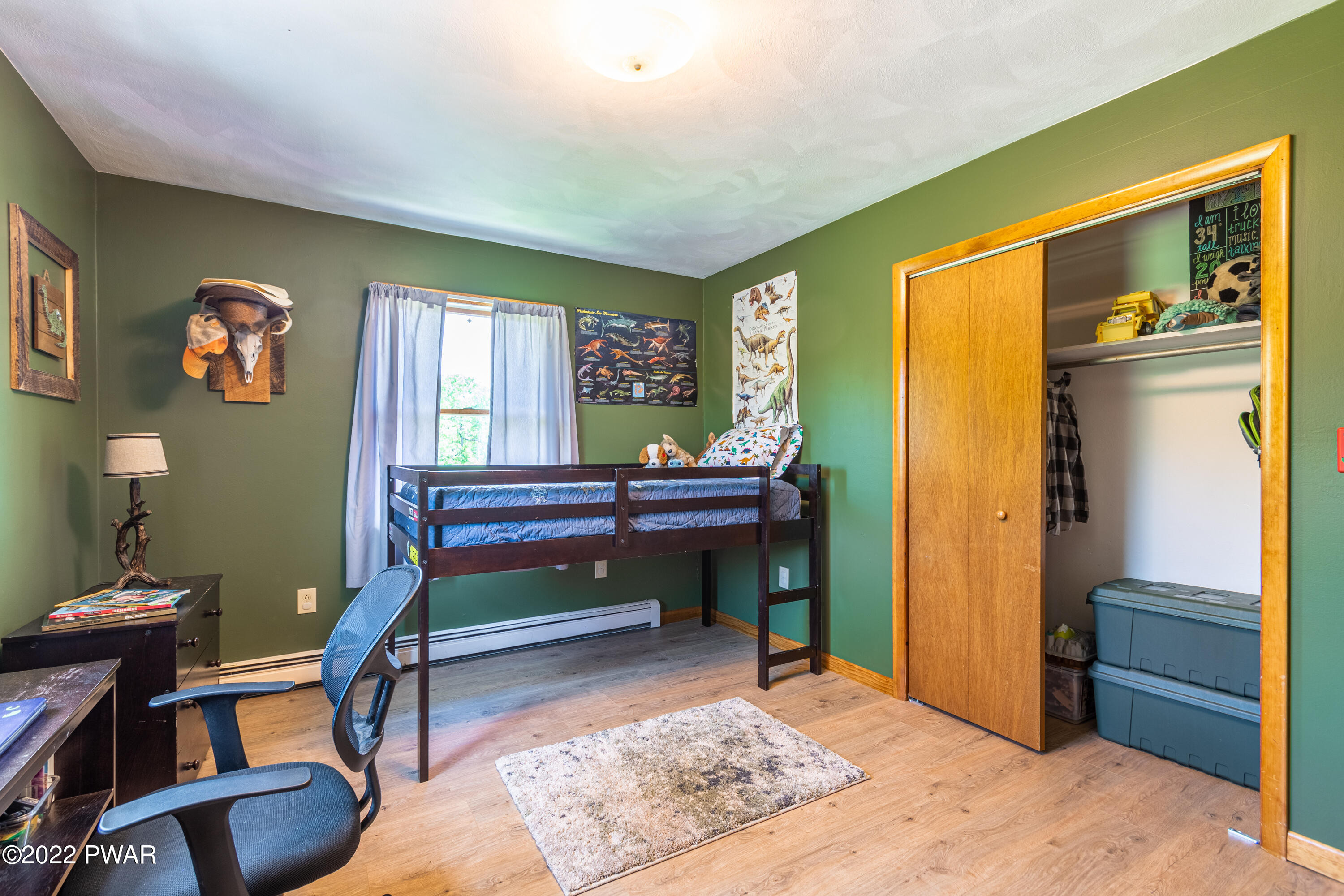 5165 Fiddle Lake Road Thompson, PA 18465 - Photo 46 of 58 Bed Room_-4
