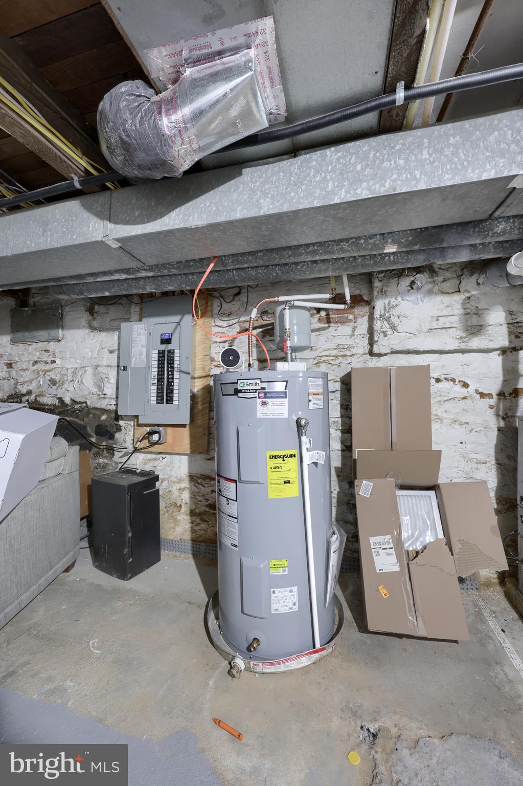 652 4th Street Lancaster, PA 17603 - Photo 38 of 39 Water heater