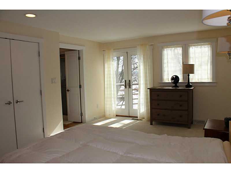 47 Shephard Road Gibsonia, PA 15044 - Photo 14 of 25 Master Bedroom. The spacious master bedroom has a balcony and 2 large closets.