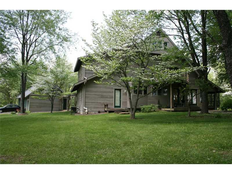 47 Shephard Road Gibsonia, PA 15044 - Photo 23 of 25 Other. Take in the wonderful views from the covered porch.