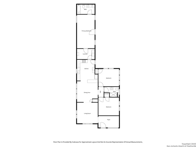 $1,900 | 915 West Gramercy Place, San Antonio, TX 78201