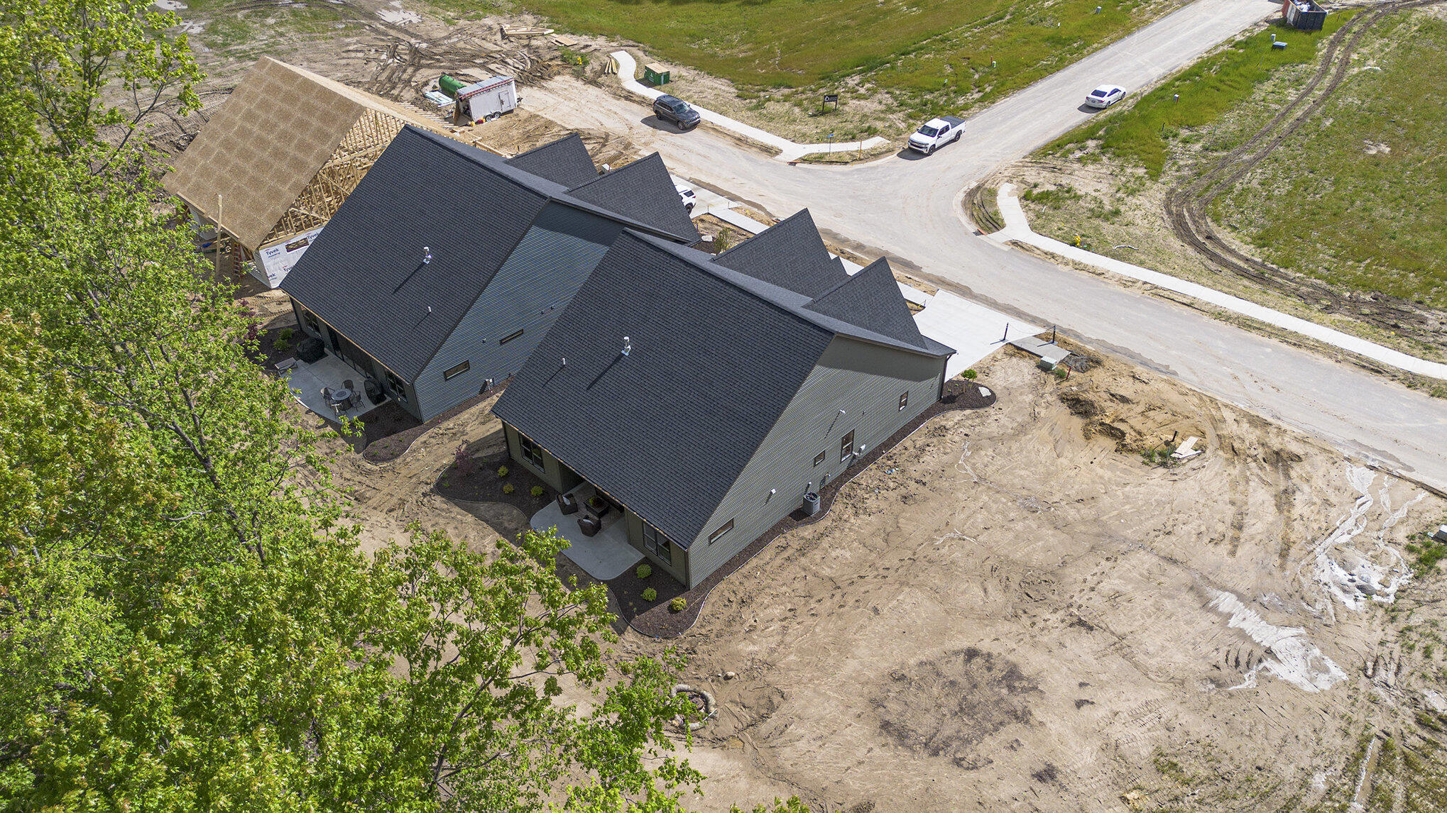 8493 Ravinewood Drive, Unit 5 Jenison, MI 49428 - Photo 38 of 39 037_dji_0834_512