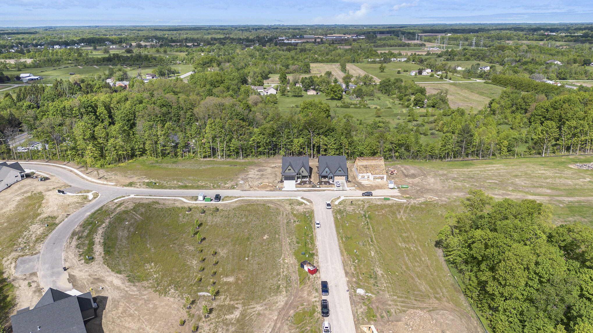 8493 Ravinewood Drive, Unit 5 Jenison, MI 49428 - Photo 39 of 39 040_dji_0827_944