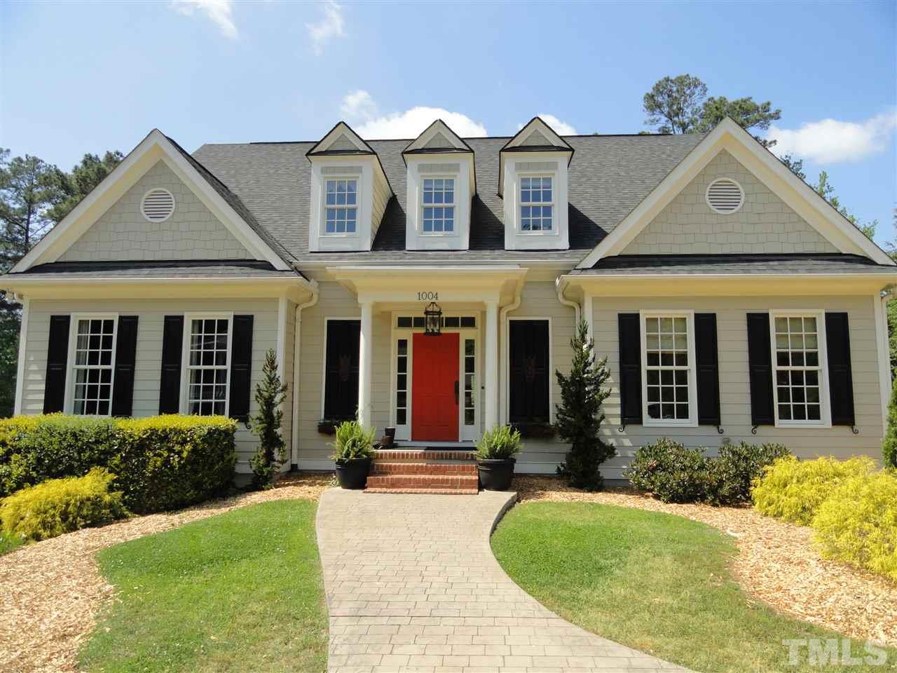 1004 Tyrrell Road Raleigh, NC 27609 - Photo 1 of 25