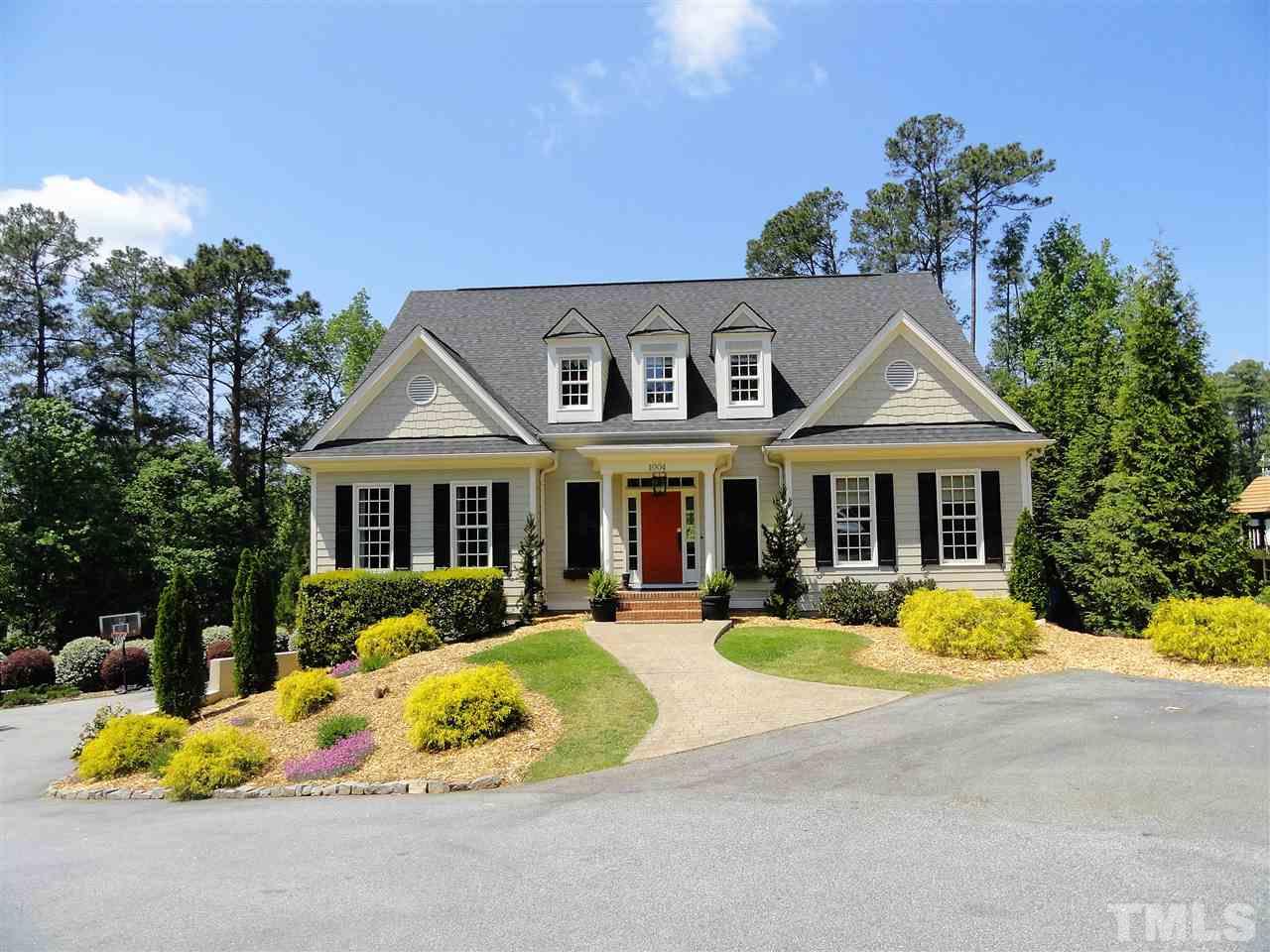 1004 Tyrrell Road Raleigh, NC 27609 - Photo 2 of 25