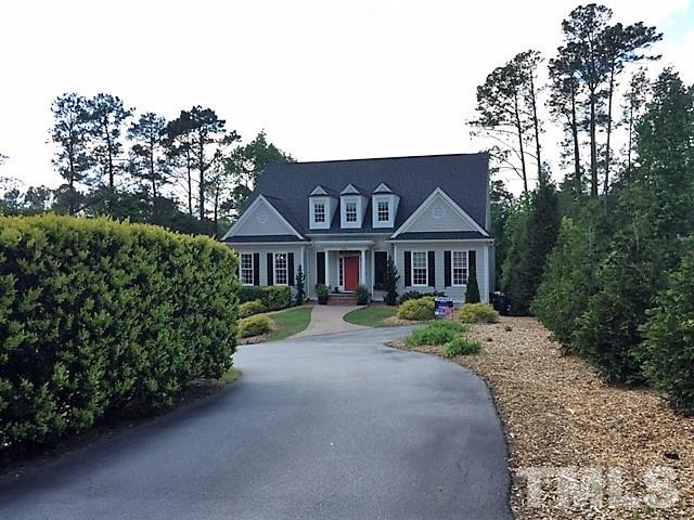 1004 Tyrrell Road Raleigh, NC 27609 - Photo 4 of 25 This is the entrance off of Tyrrell to this fabulous home. Perfect location situated in a quiet cul-de-sac. Let the kids run wild!