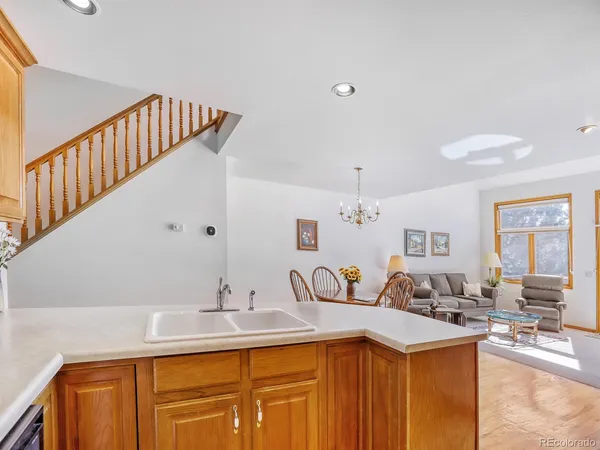 $540,000 | 1437 Raven Circle, Unit D, Estes Park, CO 80517