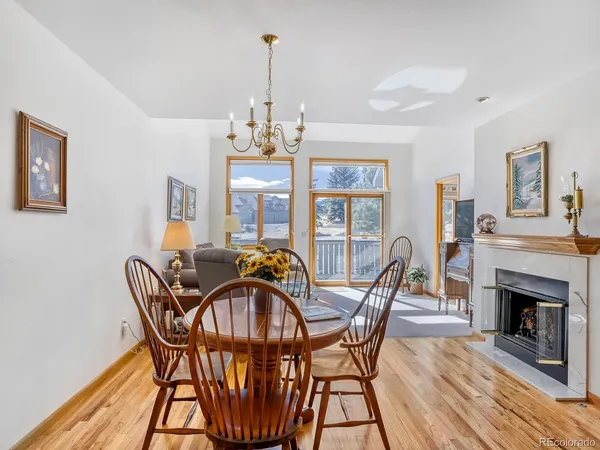 $540,000 | 1437 Raven Circle, Unit D, Estes Park, CO 80517