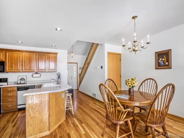 $540,000 | 1437 Raven Circle, Unit D, Estes Park, CO 80517