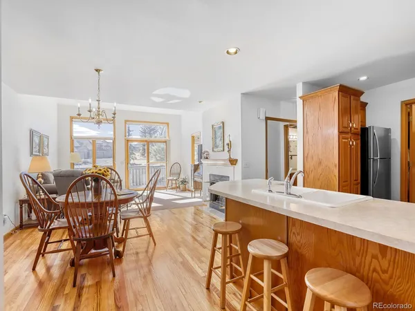 $540,000 | 1437 Raven Circle, Unit D, Estes Park, CO 80517