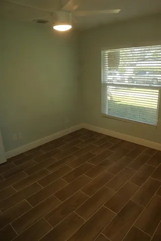 a view of entryway and hall