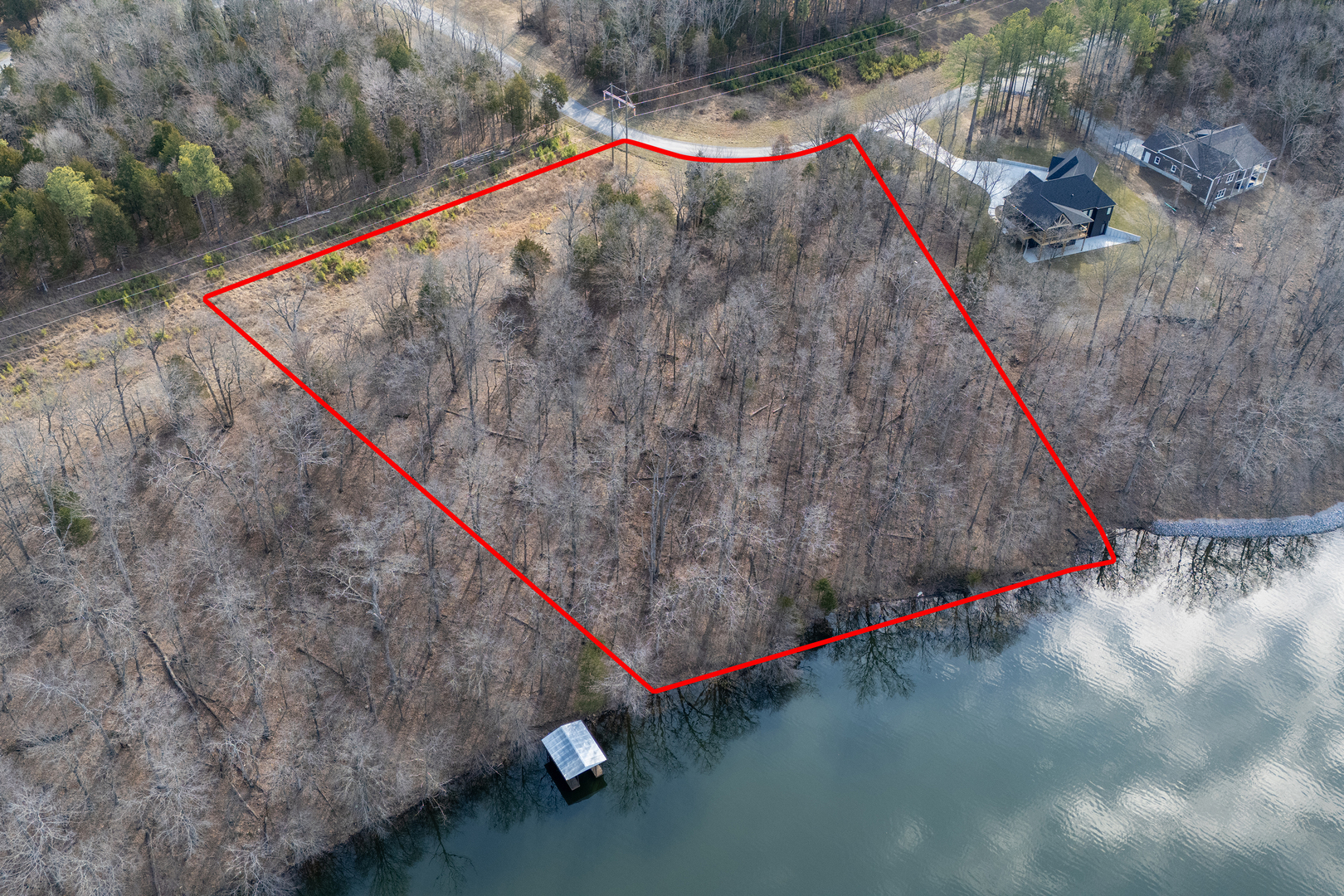 Lot 142 Cherry Point Goreville, IL 62939 - Photo 2 of 10