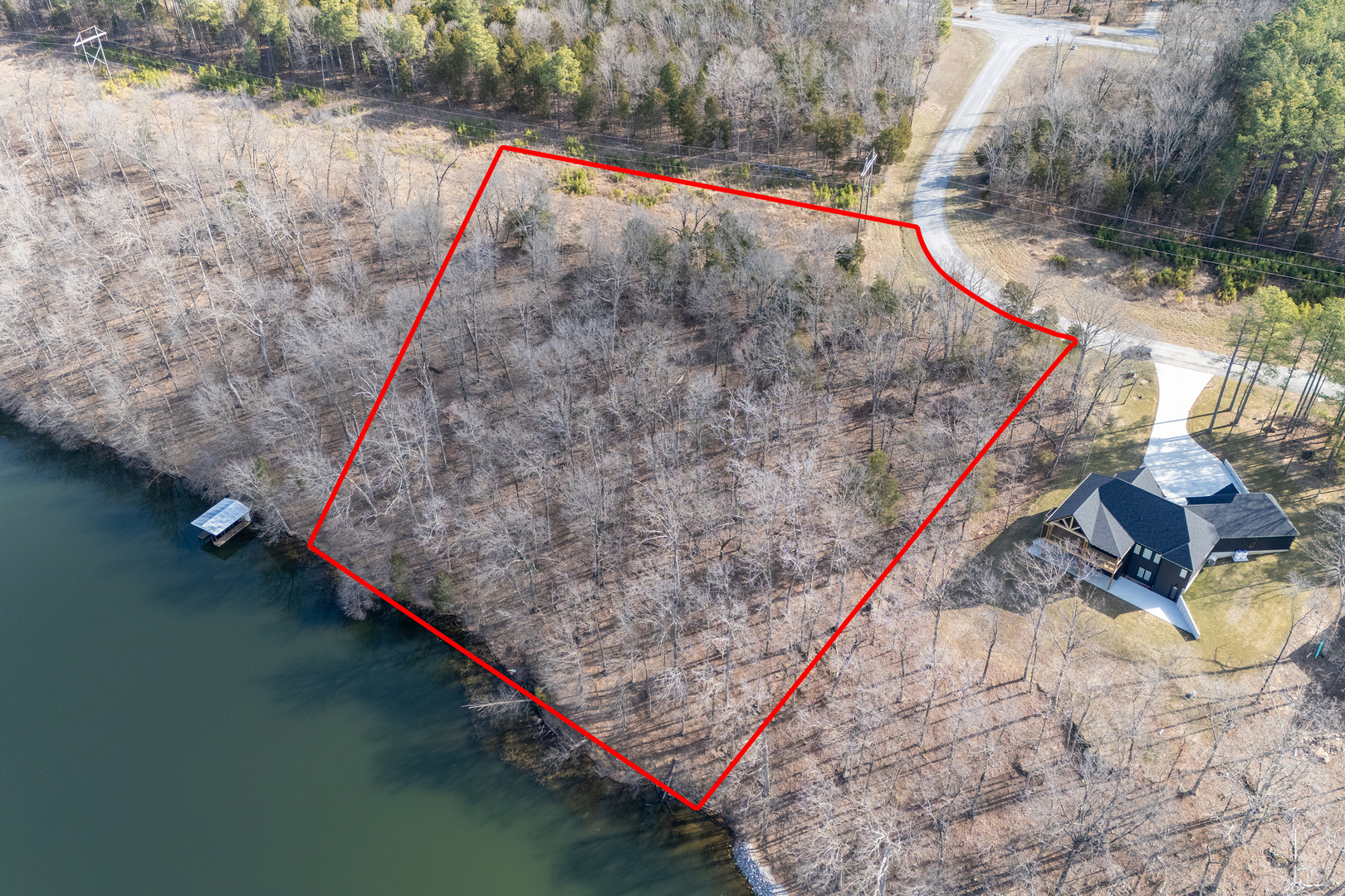 Lot 142 Cherry Point Goreville, IL 62939 - Photo 4 of 10