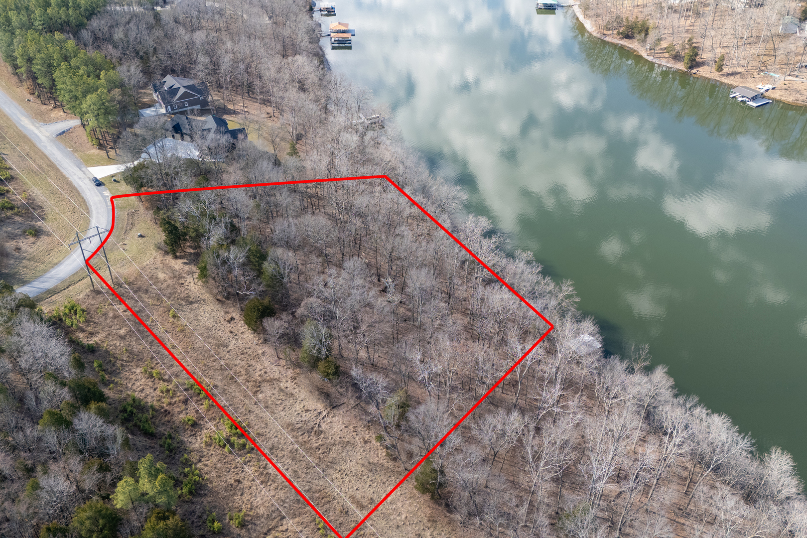 Lot 142 Cherry Point Goreville, IL 62939 - Photo 6 of 10