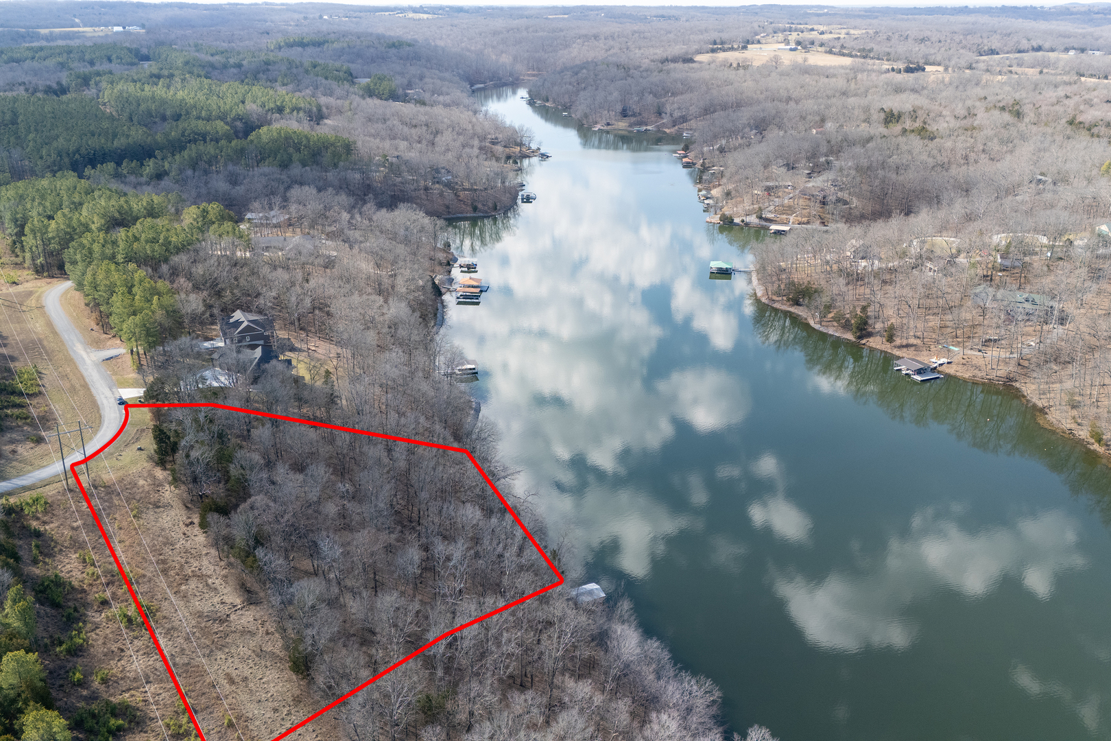 Lot 142 Cherry Point Goreville, IL 62939 - Photo 9 of 10