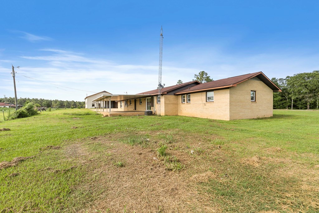 351 Hayborn Road Webb, AL 36376 - Photo 44 of 57