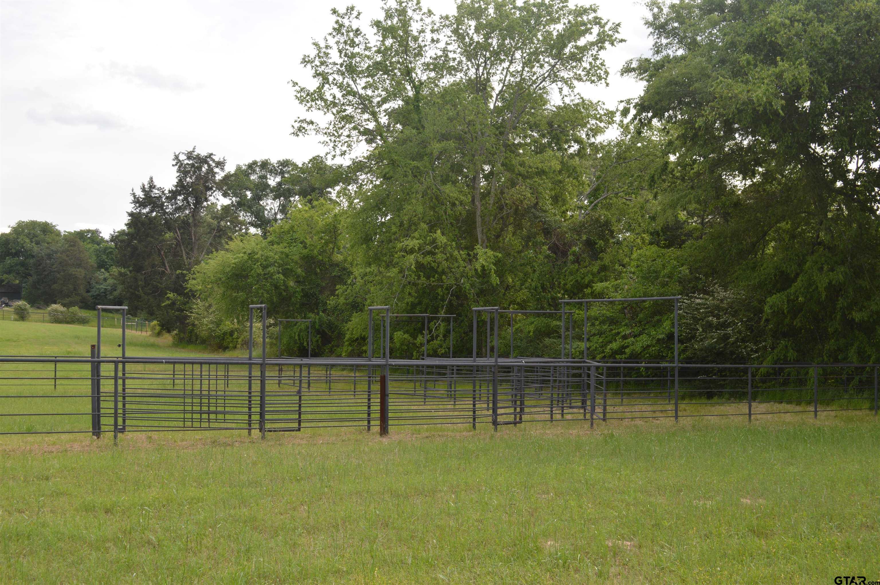 1765 Crabapple Road Gilmer, TX 75645 - Photo 28 of 29 a view of a tennis court