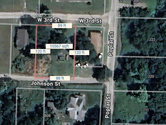 505 West 3rd Street Bonham, TX 75418 - Photo 1 of 1