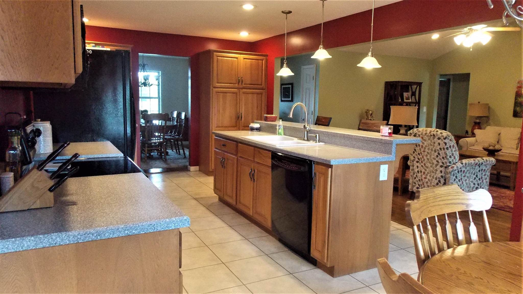2823 South Meridian Road Mitchell, IN 47446 - Photo 3 of 35