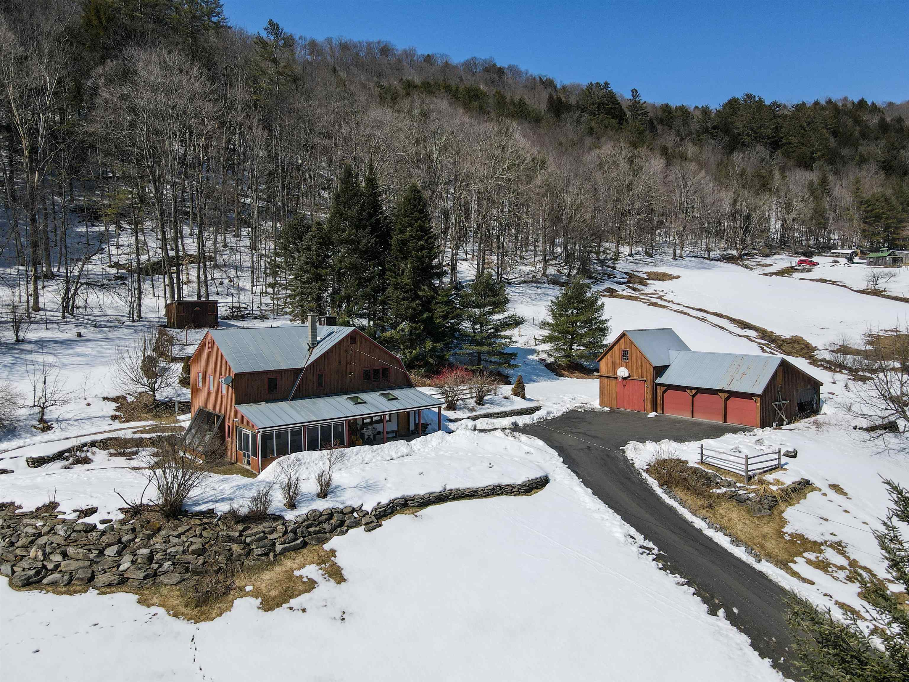 687 Fay Brook Road Sharon, VT 05065 - Photo 1 of 38