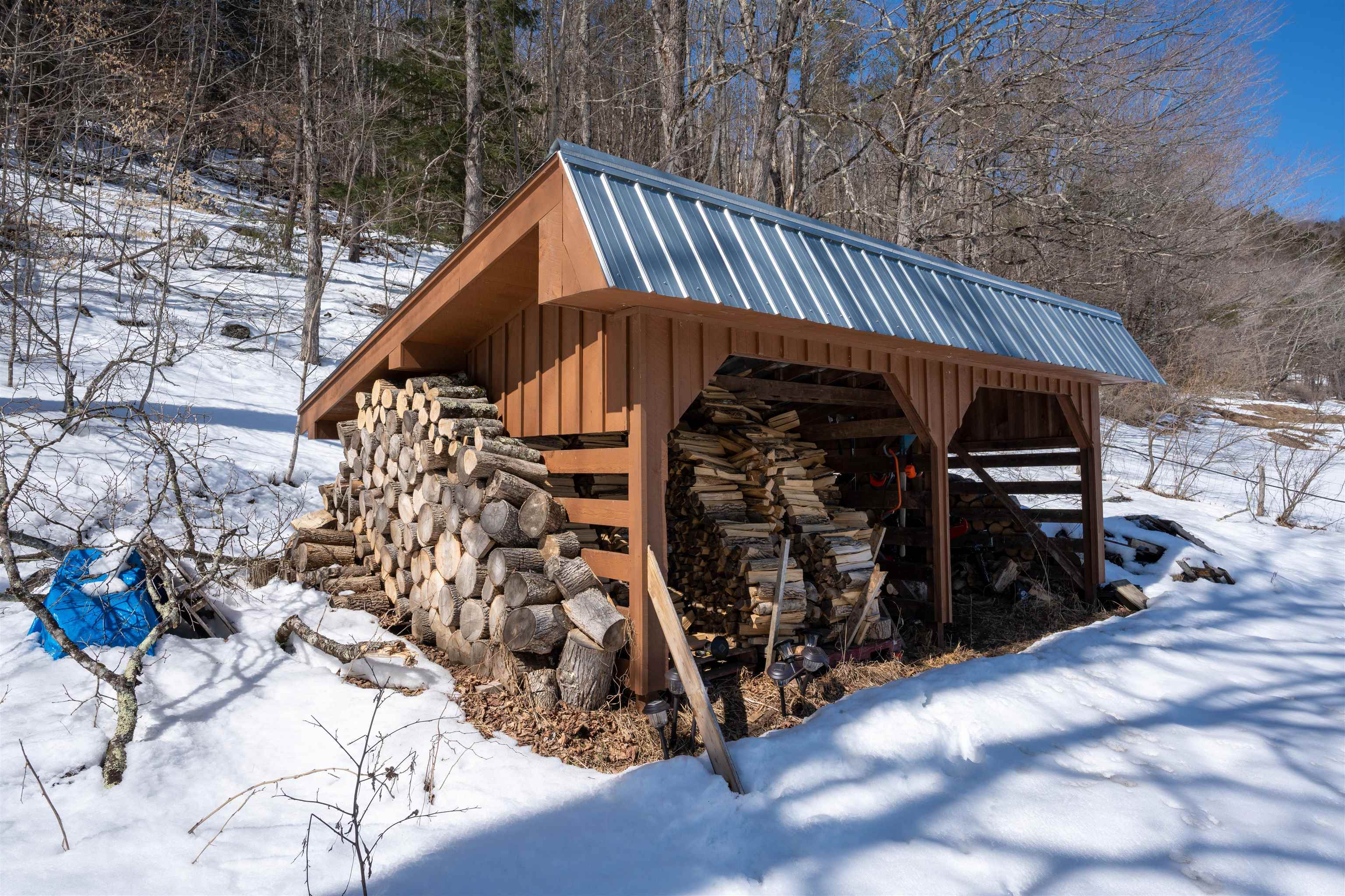 687 Fay Brook Road Sharon, VT 05065 - Photo 20 of 38